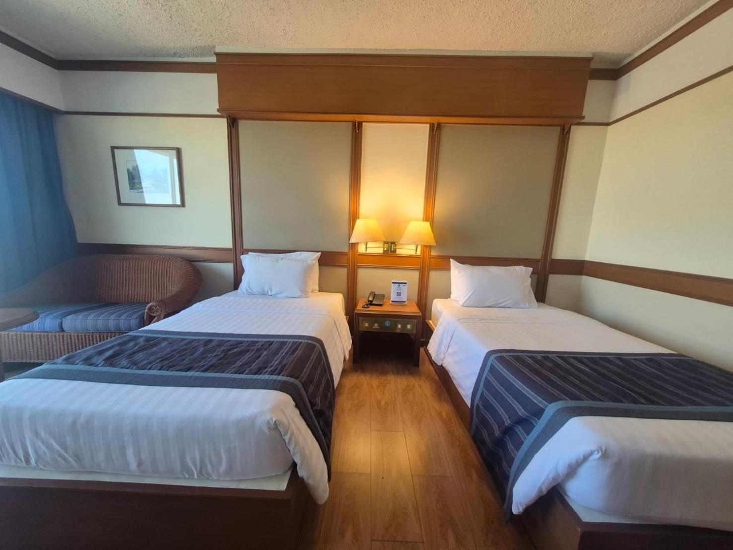 Cholchan - Sha Extra 5* Pattaya