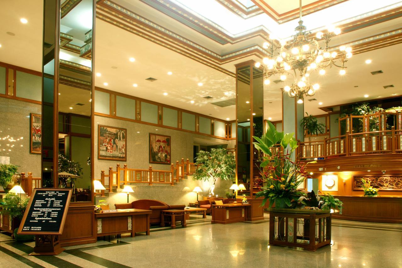Cholchan - Sha Extra Resor Pattaya